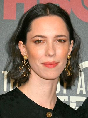 Ребекка Холл в роли Джордан Беннетт