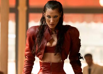 Кадры из сериала Красота