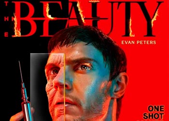 Промо фото и постеры из сериала Красота